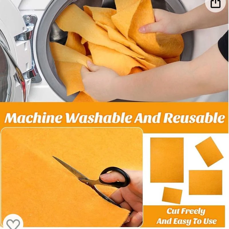 1+1 FREE | AquaWunder – The cloth that soaks up everything! - Image 3