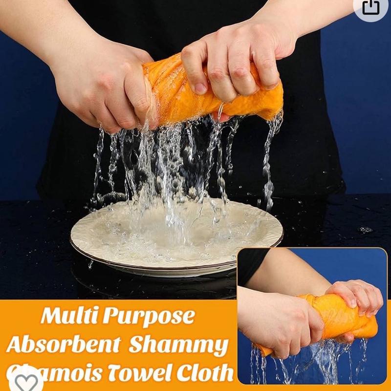 1+1 FREE | AquaWunder – The cloth that soaks up everything! - Image 4