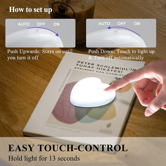 1+1 FREE | LumiHeart – Never Search for Keys in the Dark Again! - Image 8