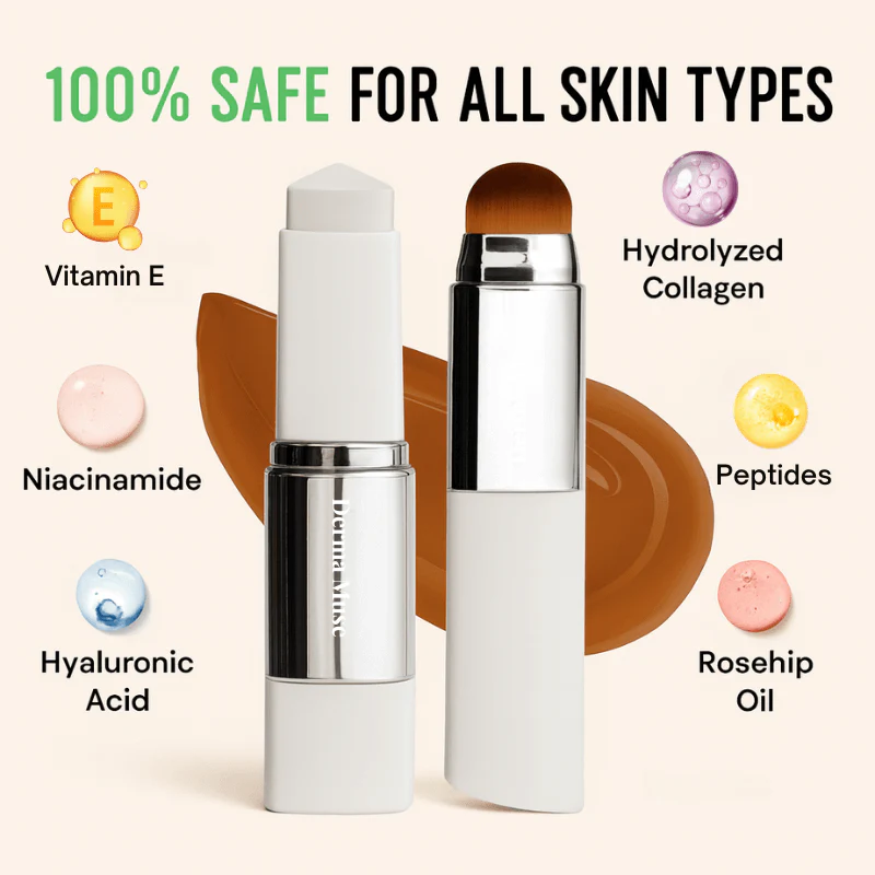 Arvilaro | Korean Color-Changing Foundation - Image 3