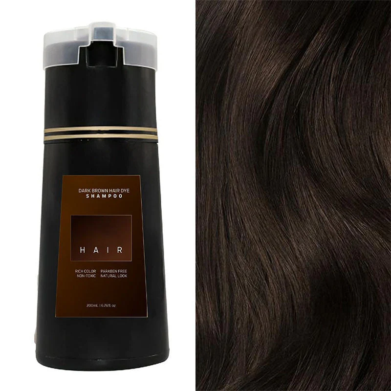 Instant Hair Dye Shampoo - Image 11