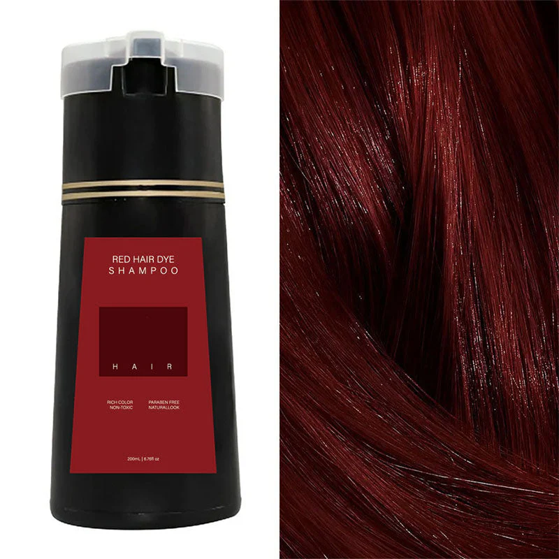 Instant Hair Dye Shampoo - Image 13