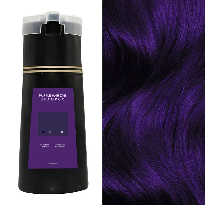Instant Hair Dye Shampoo - Image 14
