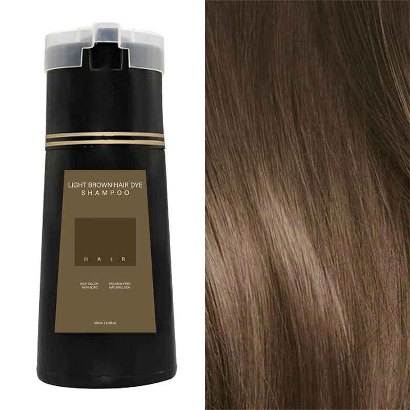 Instant Hair Dye Shampoo - Image 15
