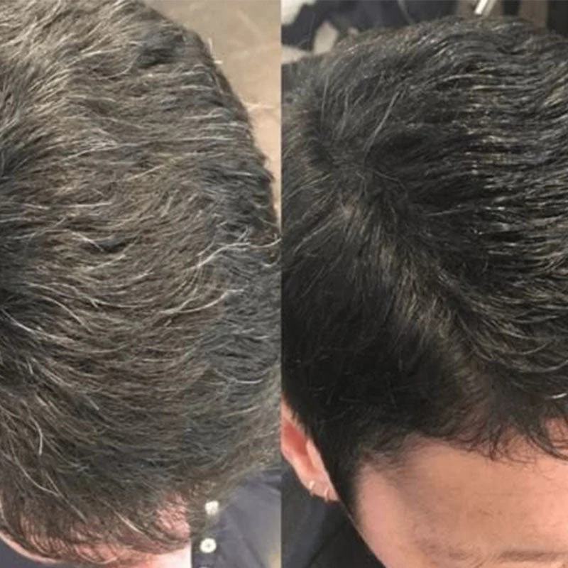 Instant Hair Dye Shampoo - Image 4