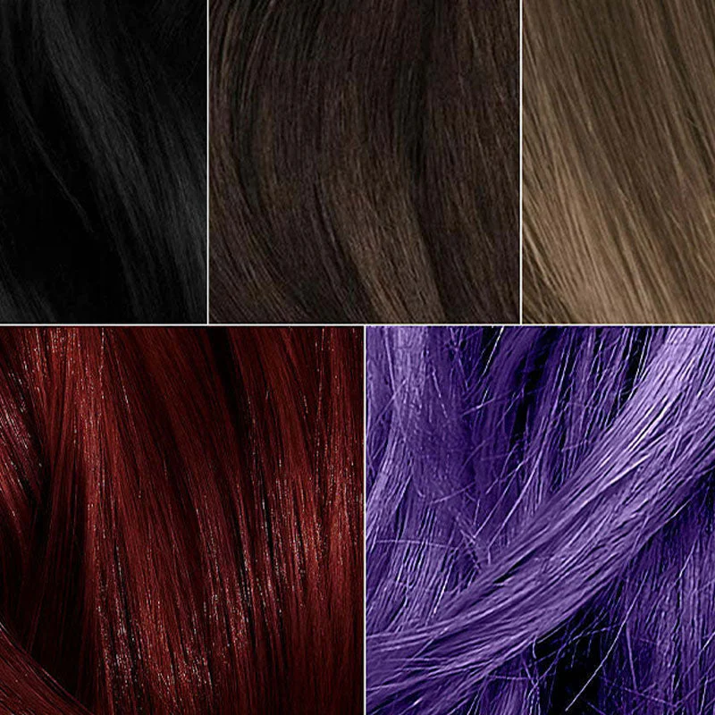 Instant Hair Dye Shampoo - Image 5