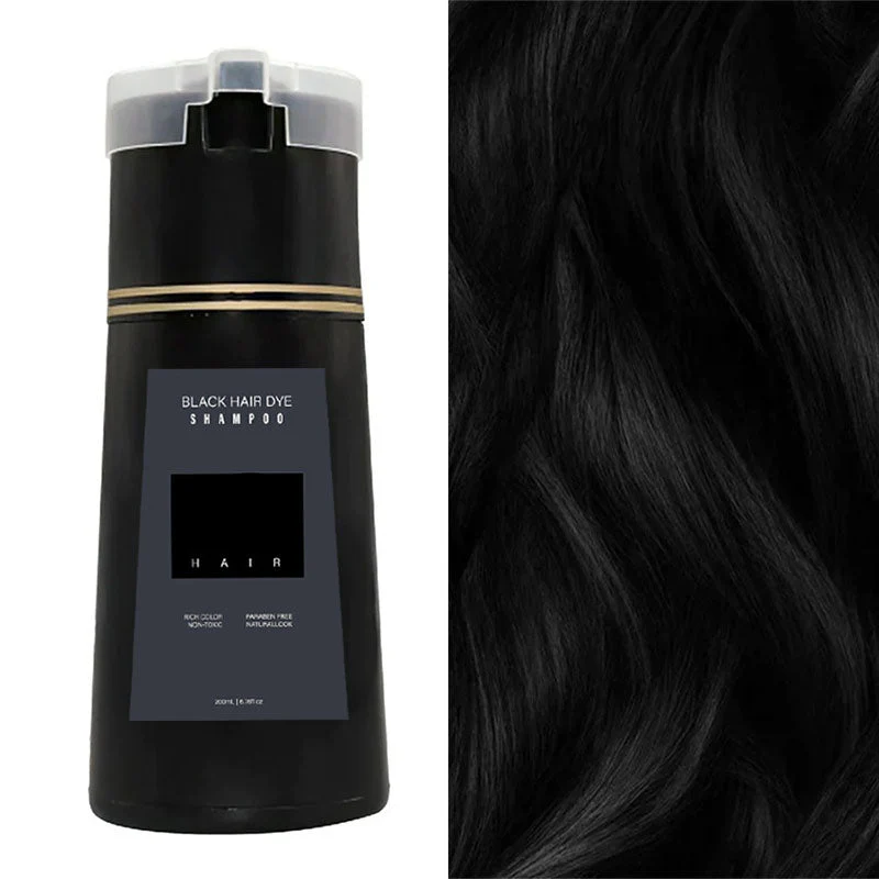 Instant Hair Dye Shampoo - Image 7