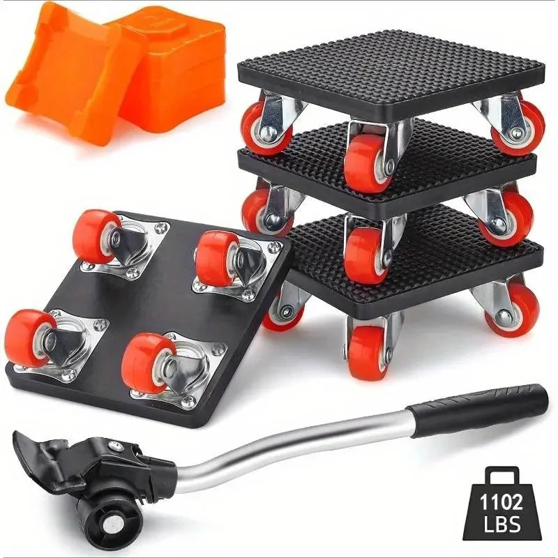 LiftMove – Move Heavy Furniture Without Back Pain! - Image 5