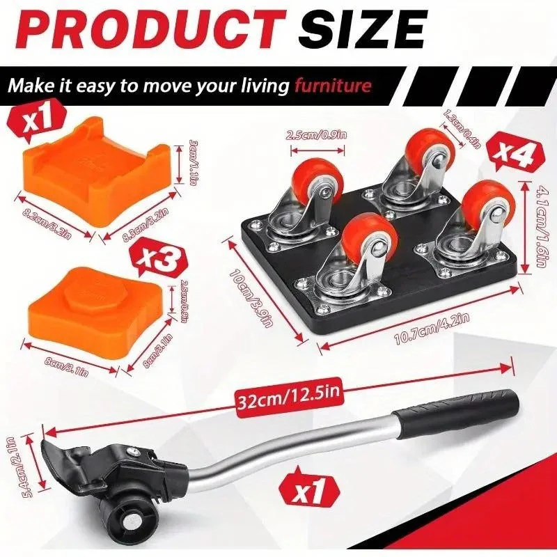 LiftMove – Move Heavy Furniture Without Back Pain! - Image 6