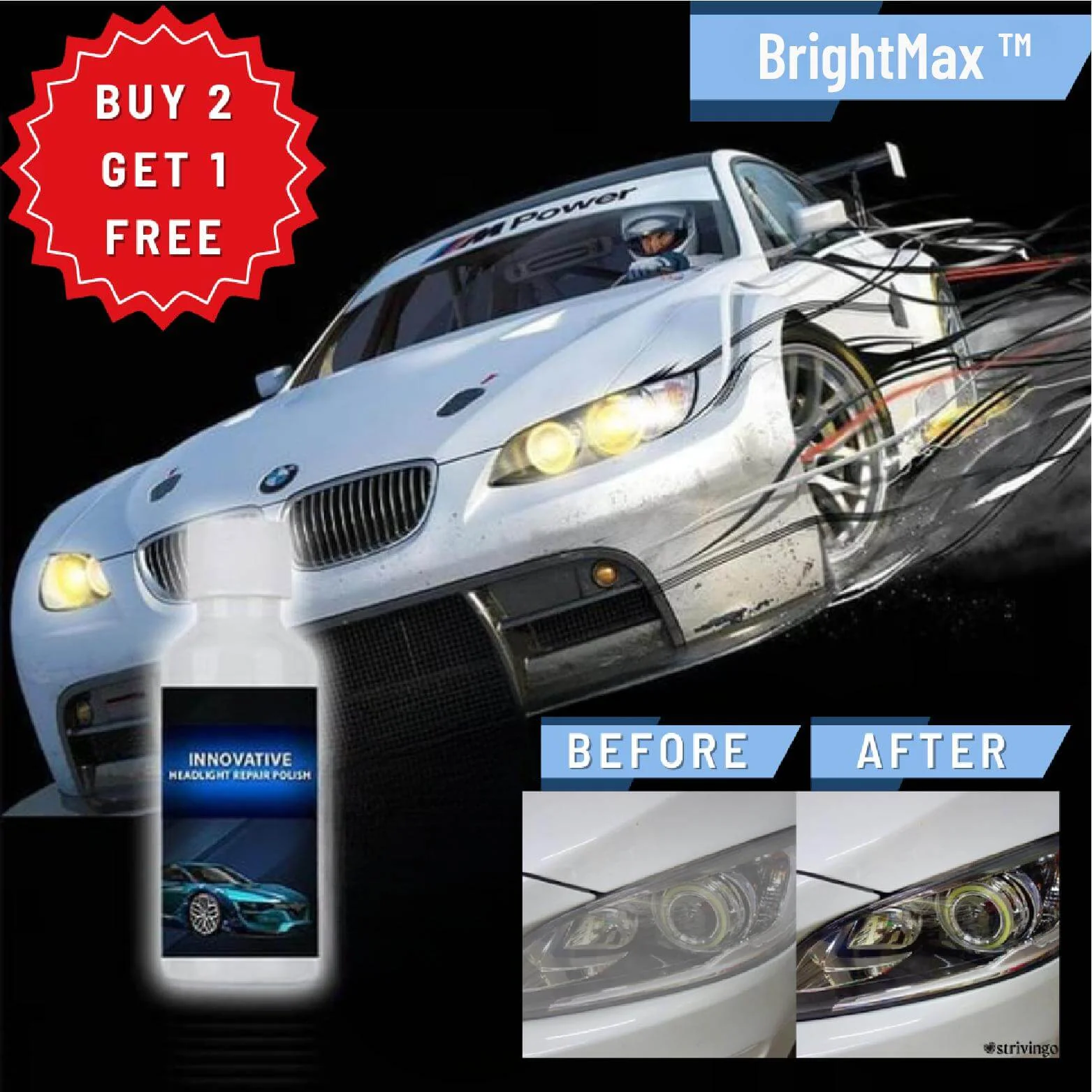 1+2 Free Deals